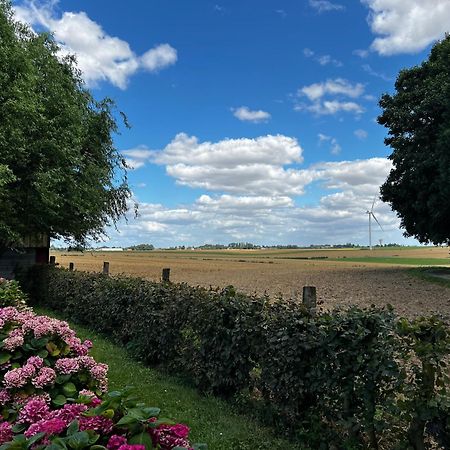 A La Ferme De Thilloy Bed & Breakfast Ligny-Thilloy ภายนอก รูปภาพ