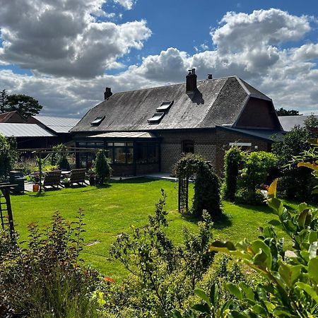 A La Ferme De Thilloy Bed & Breakfast Ligny-Thilloy ภายนอก รูปภาพ