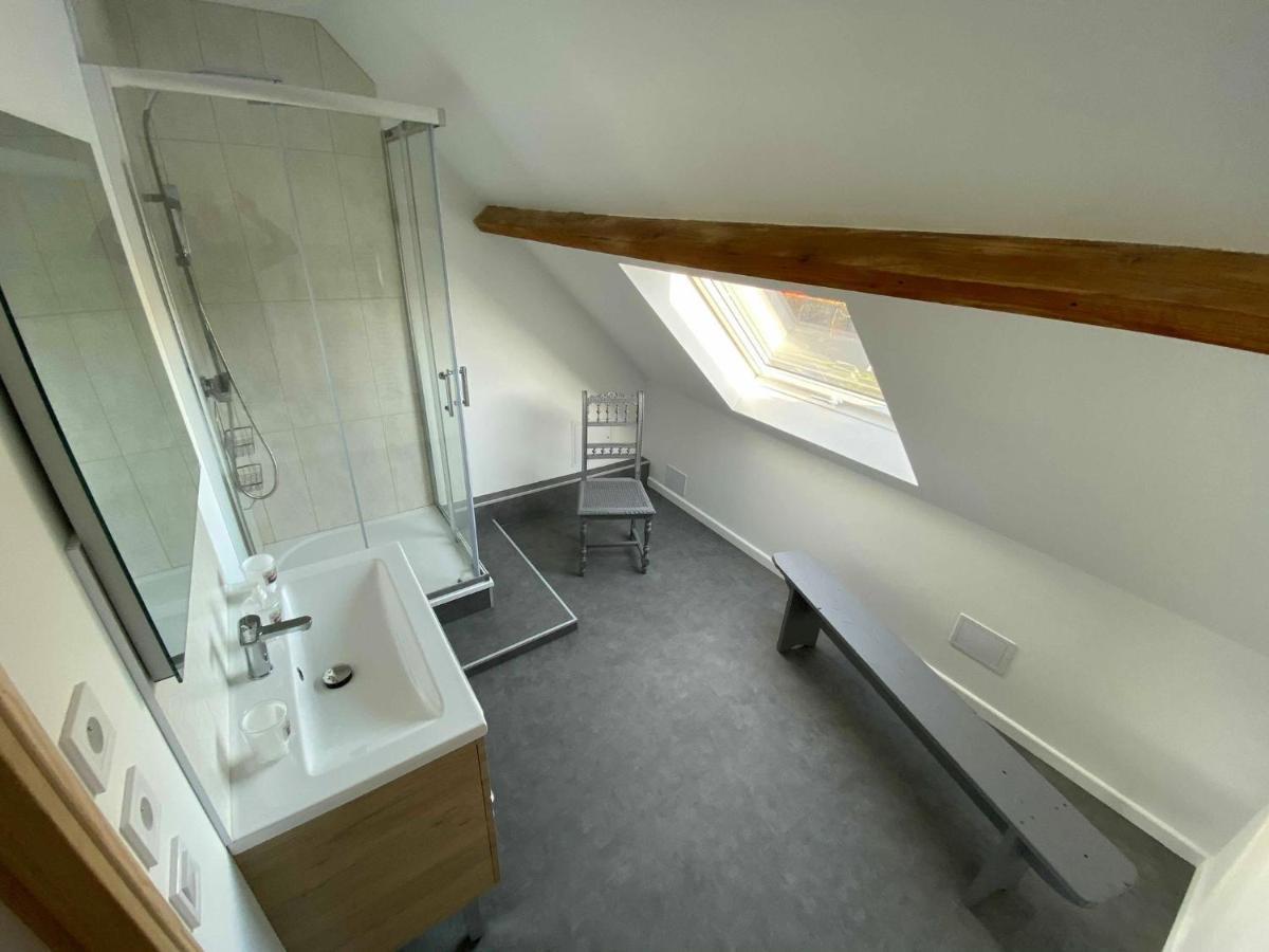 A La Ferme De Thilloy Bed & Breakfast Ligny-Thilloy ภายนอก รูปภาพ