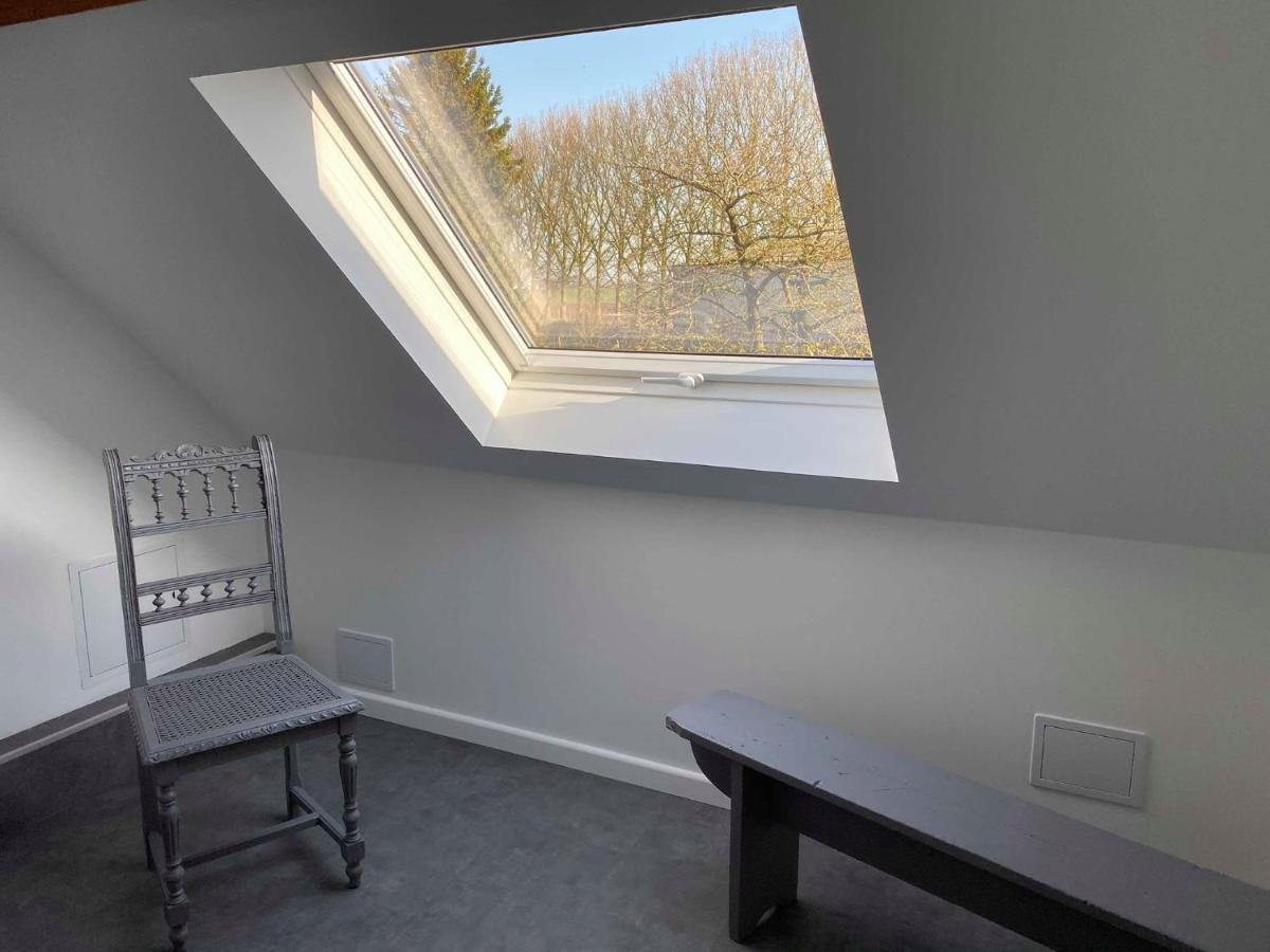 A La Ferme De Thilloy Bed & Breakfast Ligny-Thilloy ภายนอก รูปภาพ