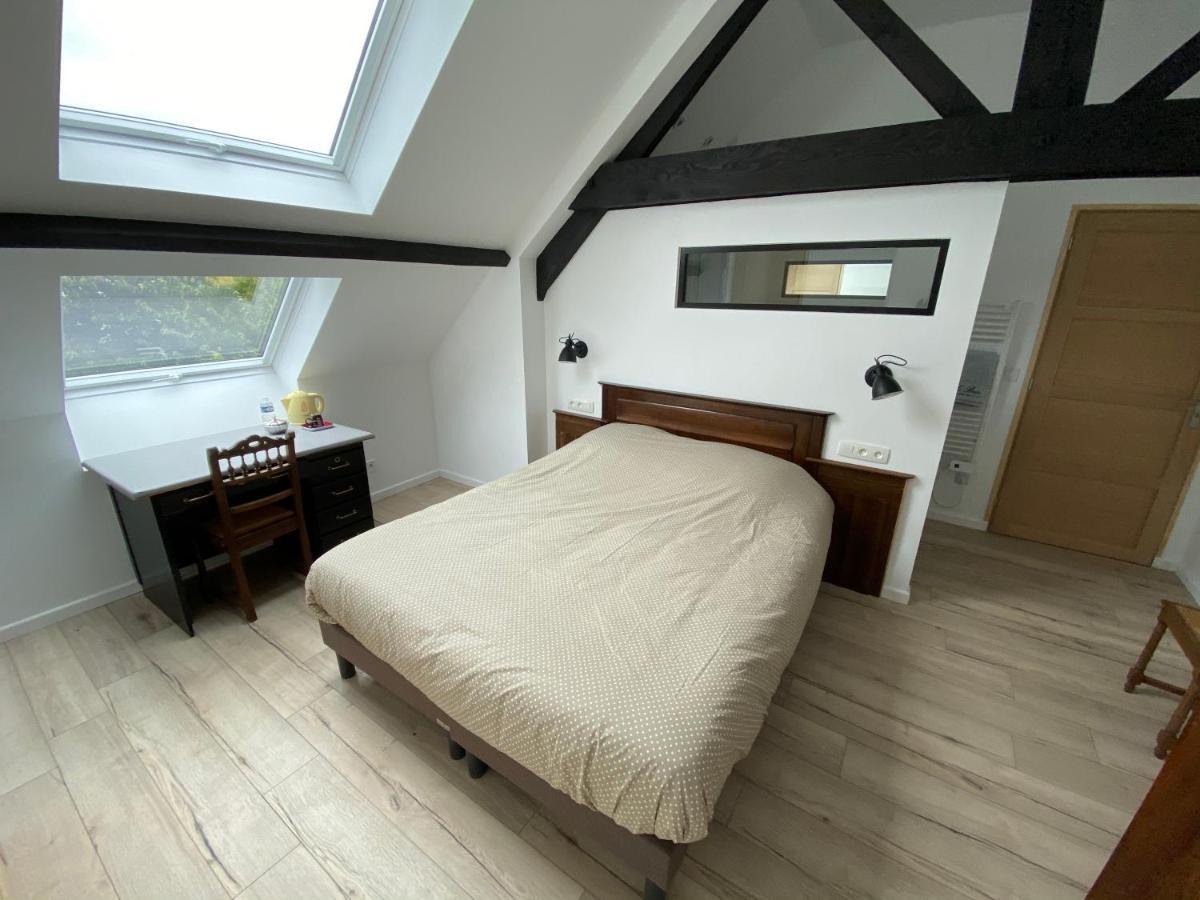 A La Ferme De Thilloy Bed & Breakfast Ligny-Thilloy ภายนอก รูปภาพ
