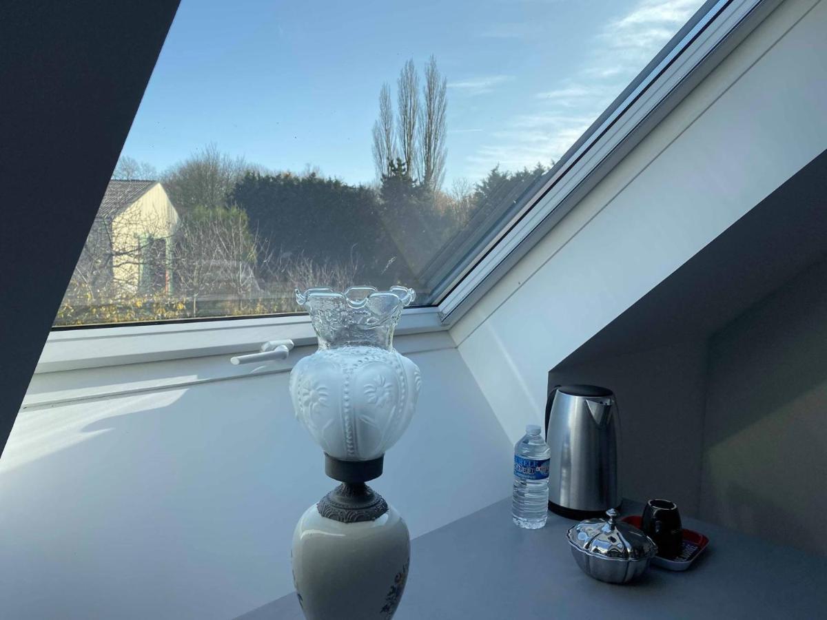 A La Ferme De Thilloy Bed & Breakfast Ligny-Thilloy ภายนอก รูปภาพ
