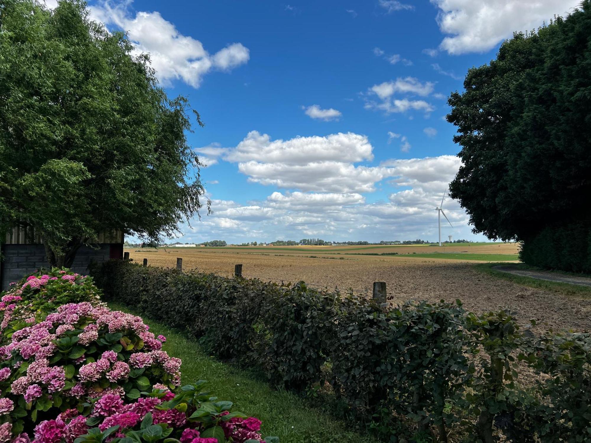 A La Ferme De Thilloy Bed & Breakfast Ligny-Thilloy ภายนอก รูปภาพ