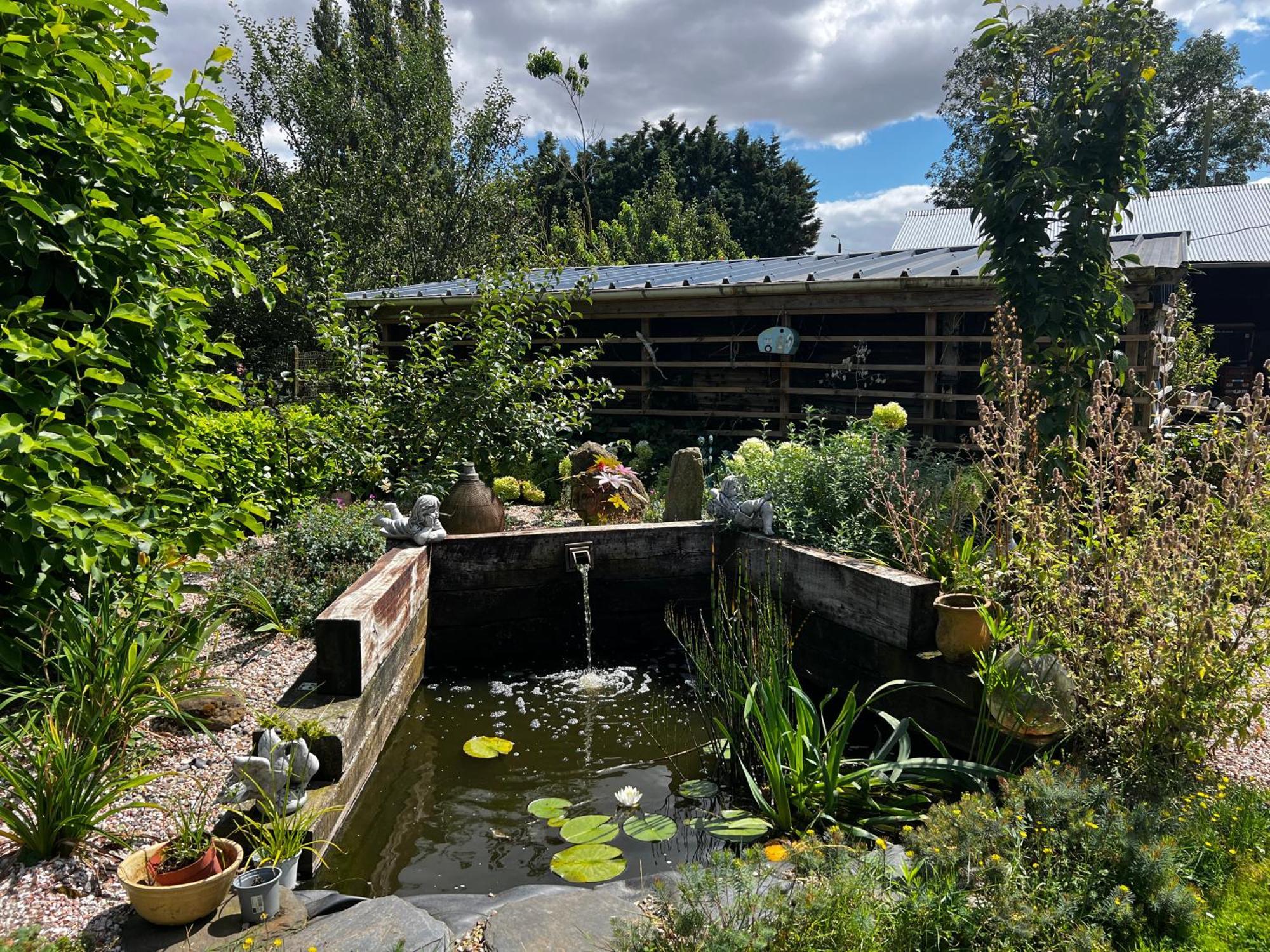 A La Ferme De Thilloy Bed & Breakfast Ligny-Thilloy ภายนอก รูปภาพ