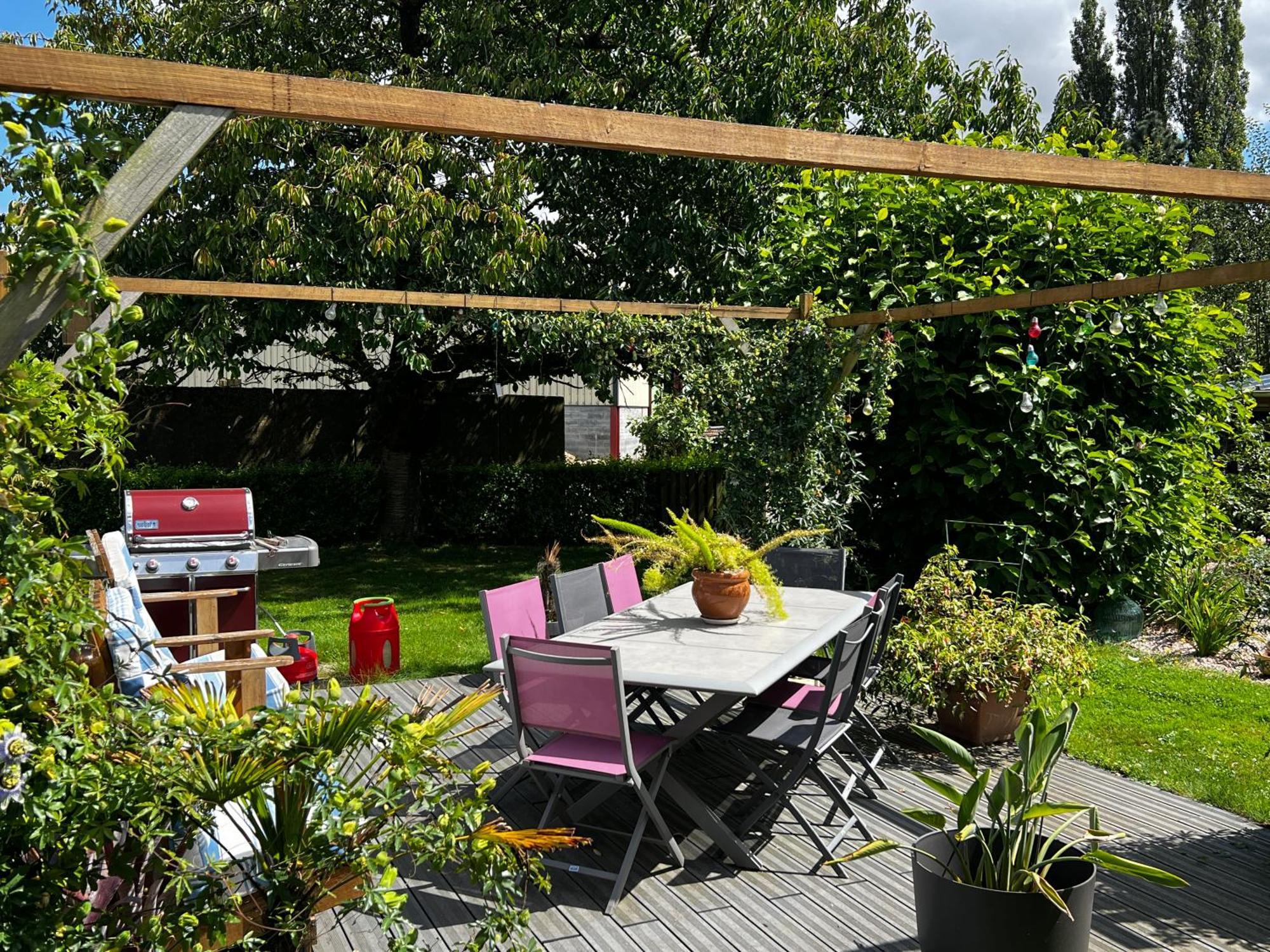 A La Ferme De Thilloy Bed & Breakfast Ligny-Thilloy ภายนอก รูปภาพ